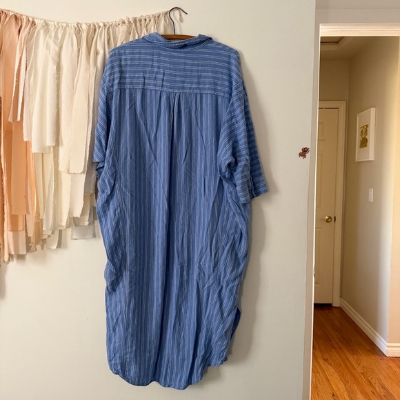 Universal Thread Button Up - Picture 3 of 3